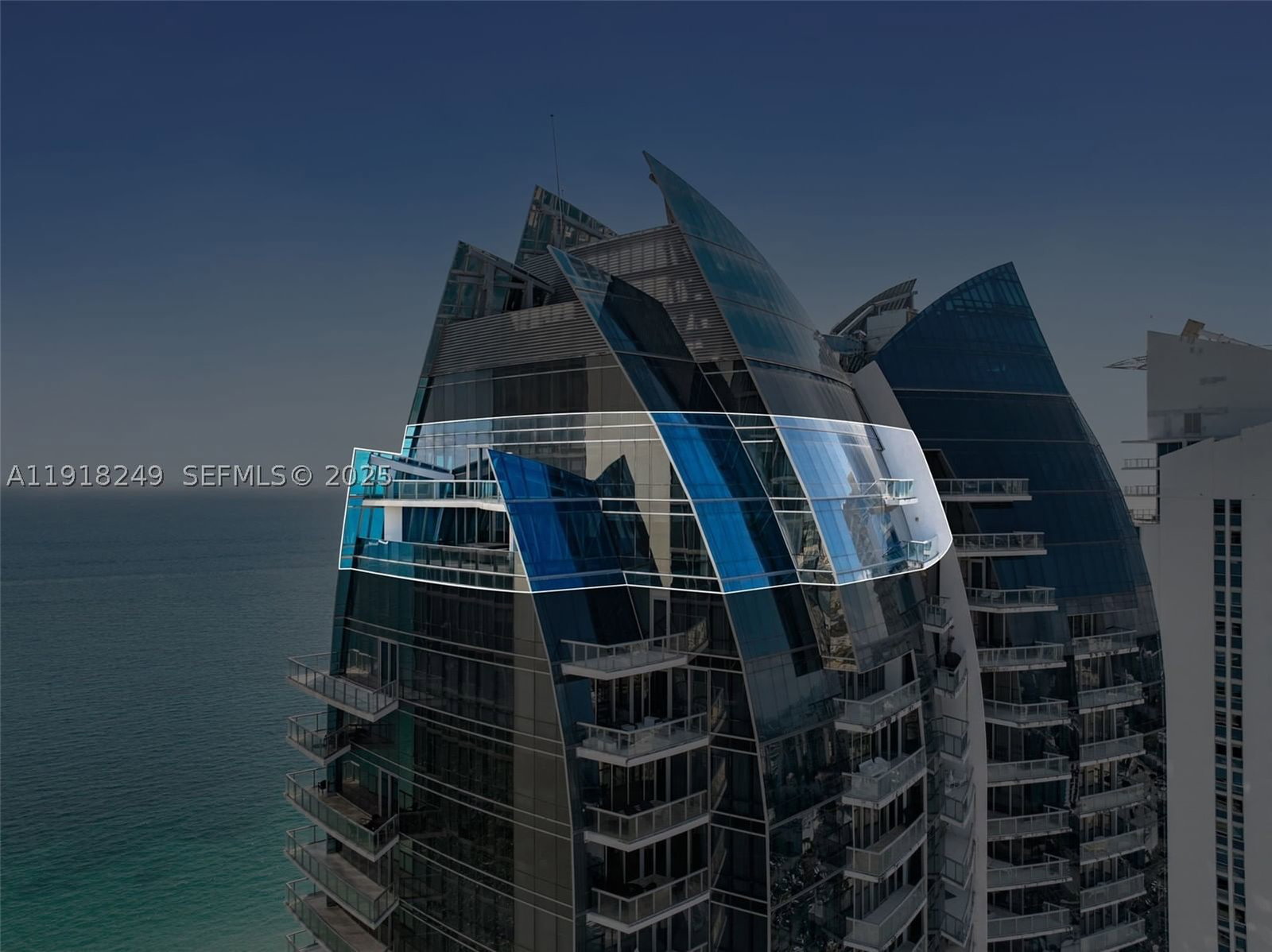 Real estate property located at 17121 Collins Ave #4806, Miami-dade, Jade Ocean Condo, Sunny Isles Beach, FL