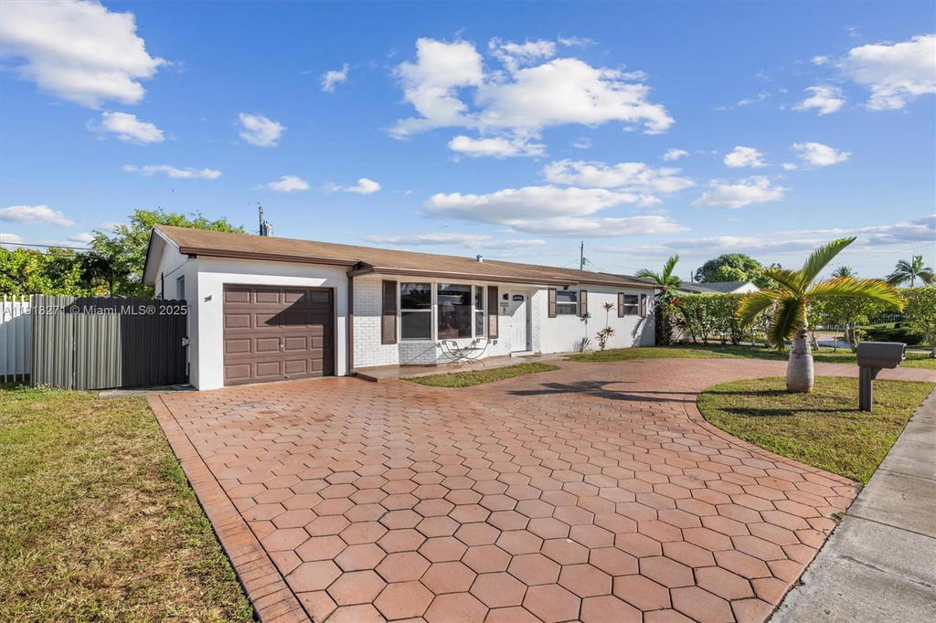 Real estate property located at 9411 30th Ter, Miami-dade, Coral Gardens, Miami, FL