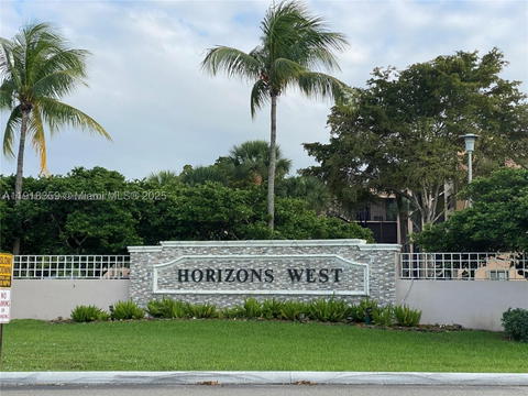 Real estate property located at 8520 133rd Ave Rd #415, Miami-dade, Horizons West Condo #4, Miami, FL