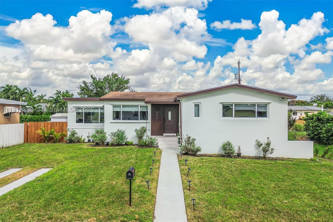 Real estate property located at 7901 22nd St, Miami-dade, Miracle Manor 3rd Addn, Miami, FL