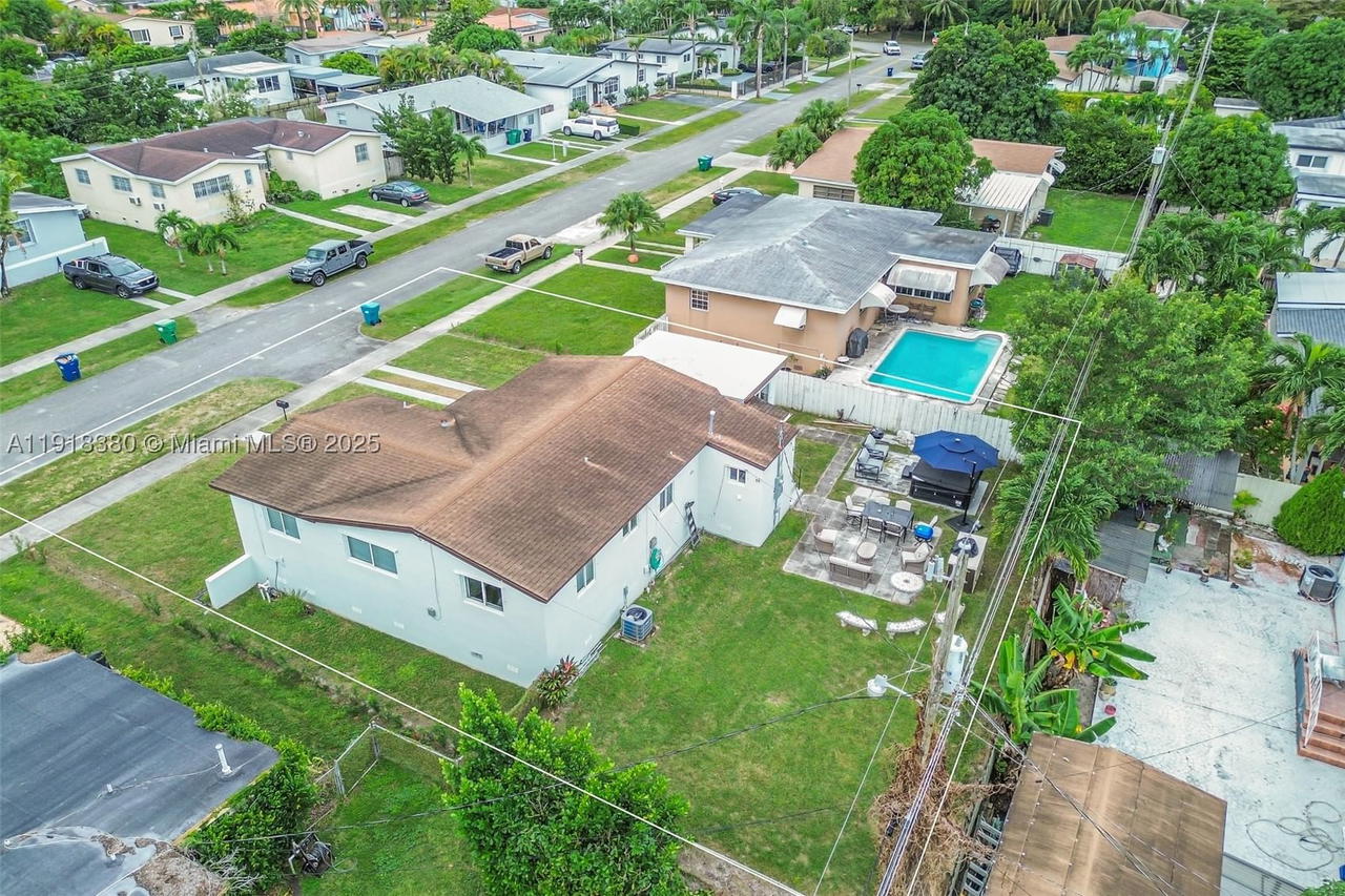 Real estate property located at 7901 22nd St, Miami-dade, Miracle Manor 3rd Addn, Miami, FL