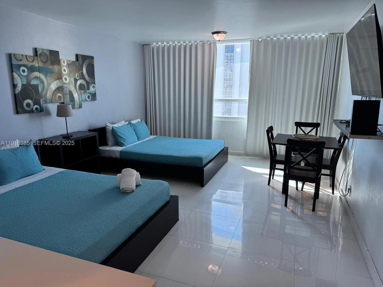 Real estate property located at 5445 Collins Ave #915, Miami-dade, Castle Beach Club Condo, Miami Beach, FL