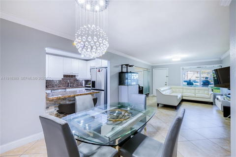 Real estate property located at 12800 43rd Dr #102-B, Miami-dade, Royale Green Condo 11, Miami, FL