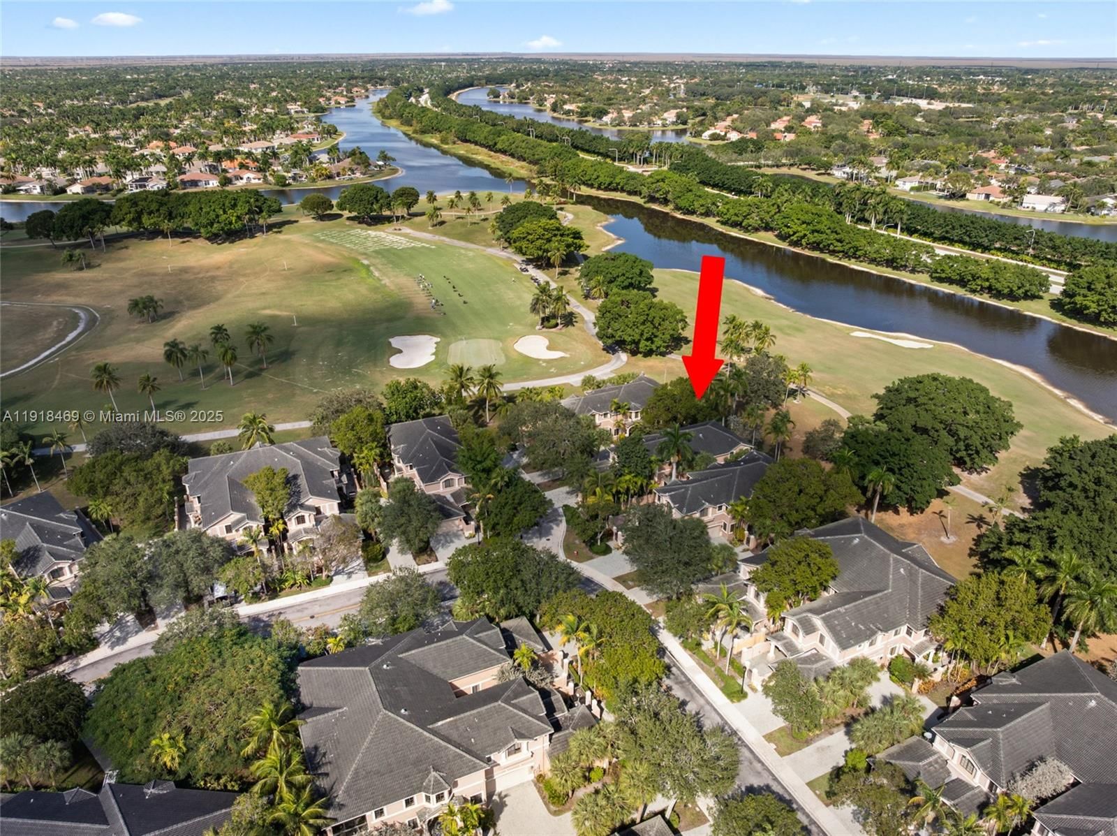 Real estate property located at 2649 Center Ct Dr #2-7, Broward, Courtside At Weston Hills, Weston, FL