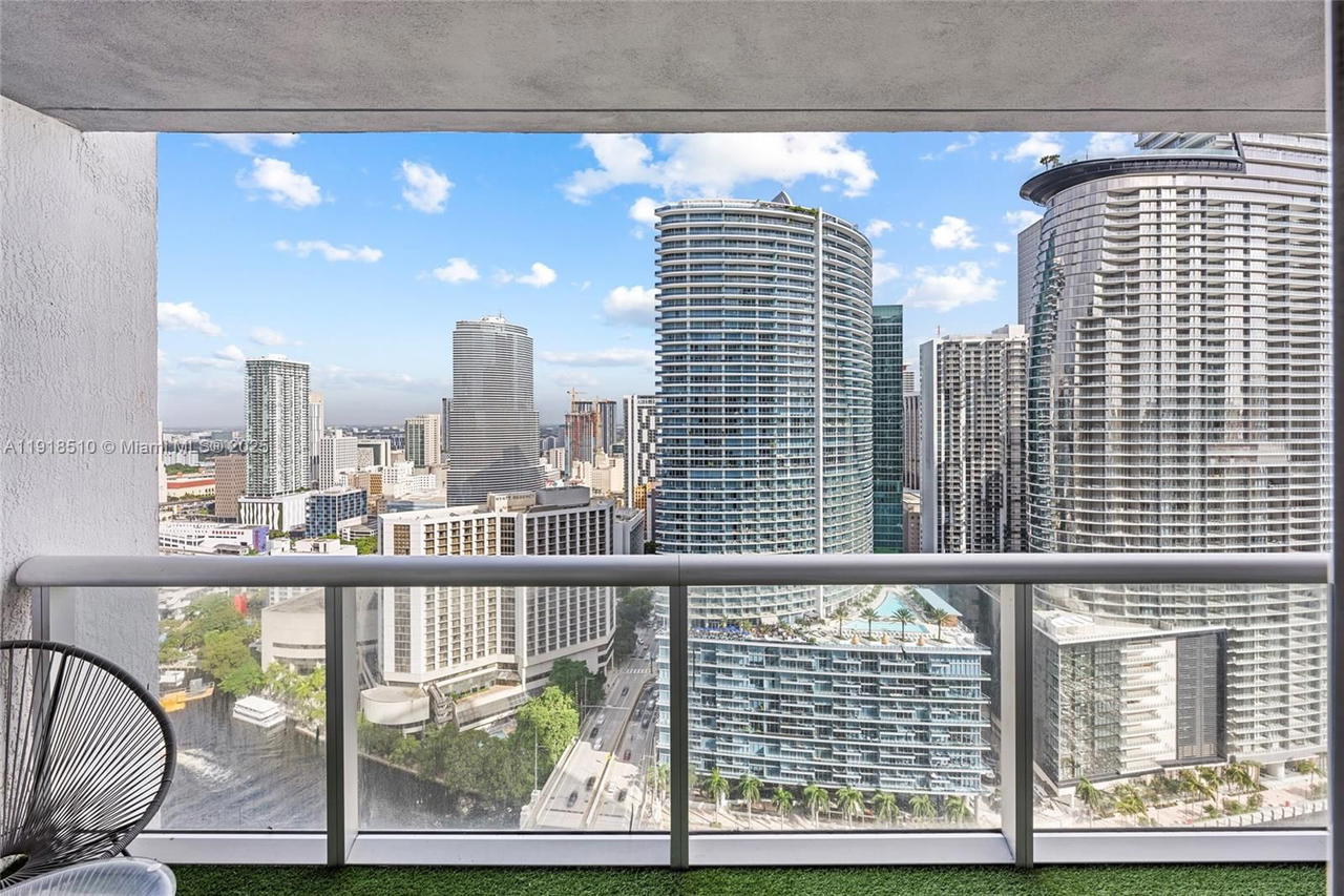 Real estate property located at 485 Brickell Ave #3503, Miami-dade, Icon Brickell Condo No 3, Miami, FL