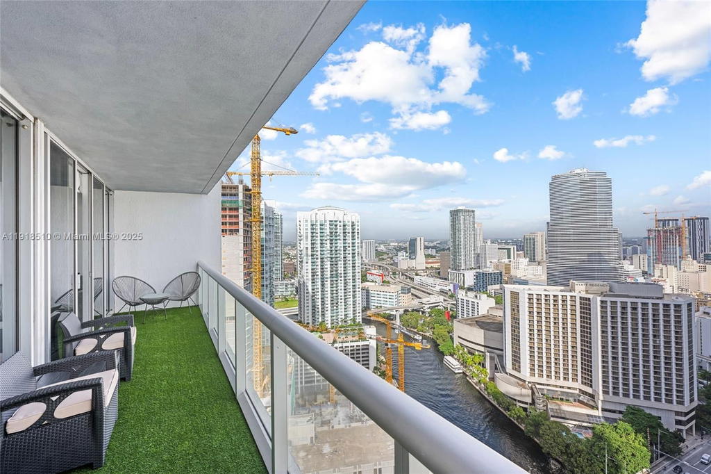 Real estate property located at 485 Brickell Ave #3503, Miami-dade, Icon Brickell Condo No 3, Miami, FL