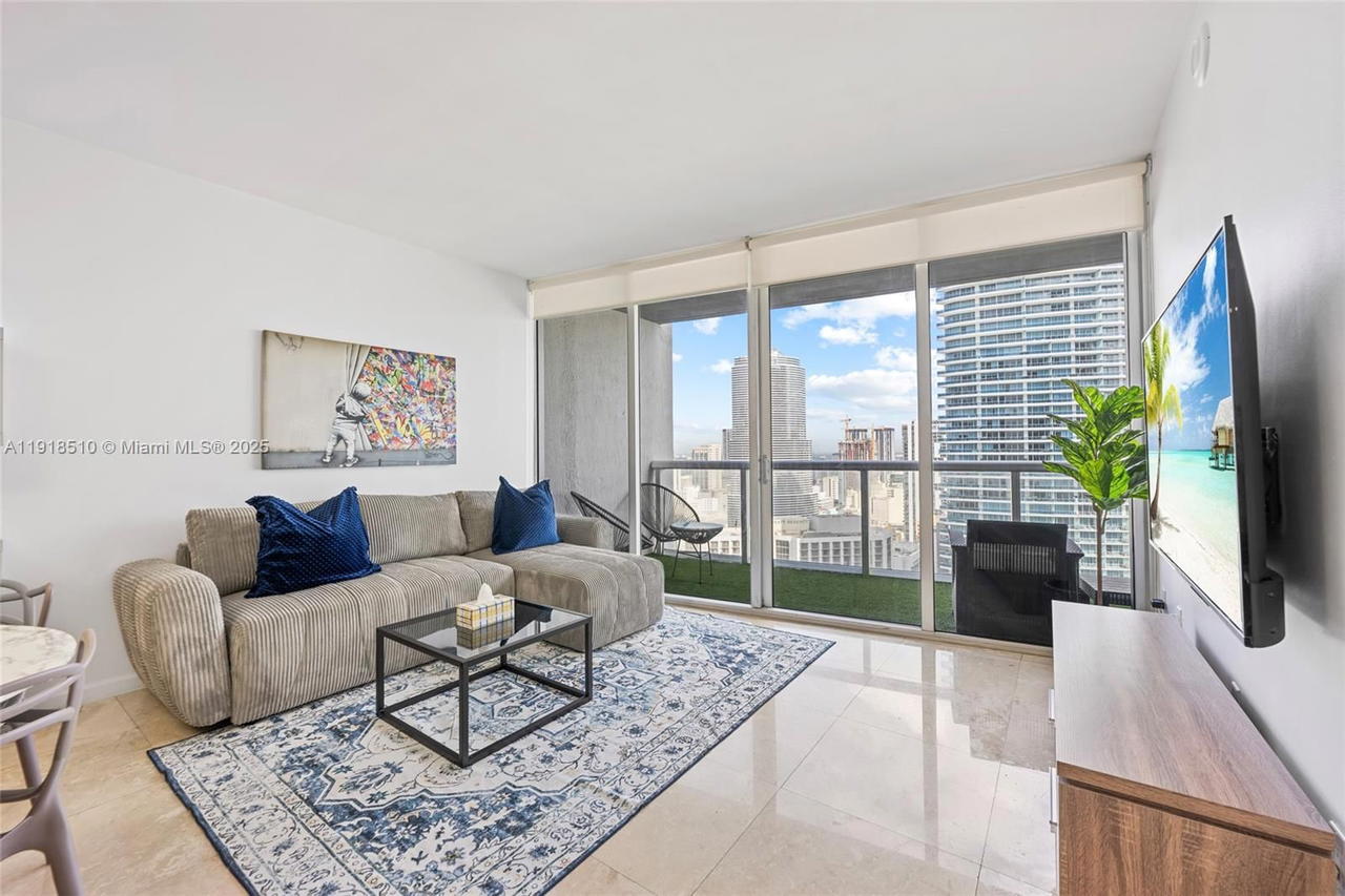 Real estate property located at 485 Brickell Ave #3503, Miami-dade, Icon Brickell Condo No 3, Miami, FL