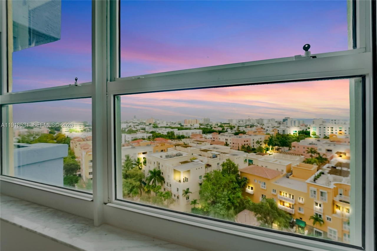 Real estate property located at 90 Alton Rd #1209, Miami-dade, Yacht Club At Portofino, Miami Beach, FL