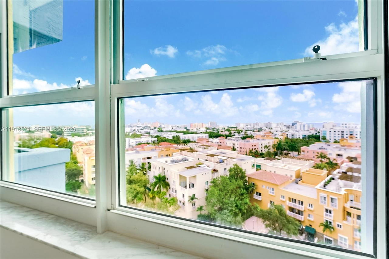 Real estate property located at 90 Alton Rd #1209, Miami-dade, Yacht Club At Portofino, Miami Beach, FL