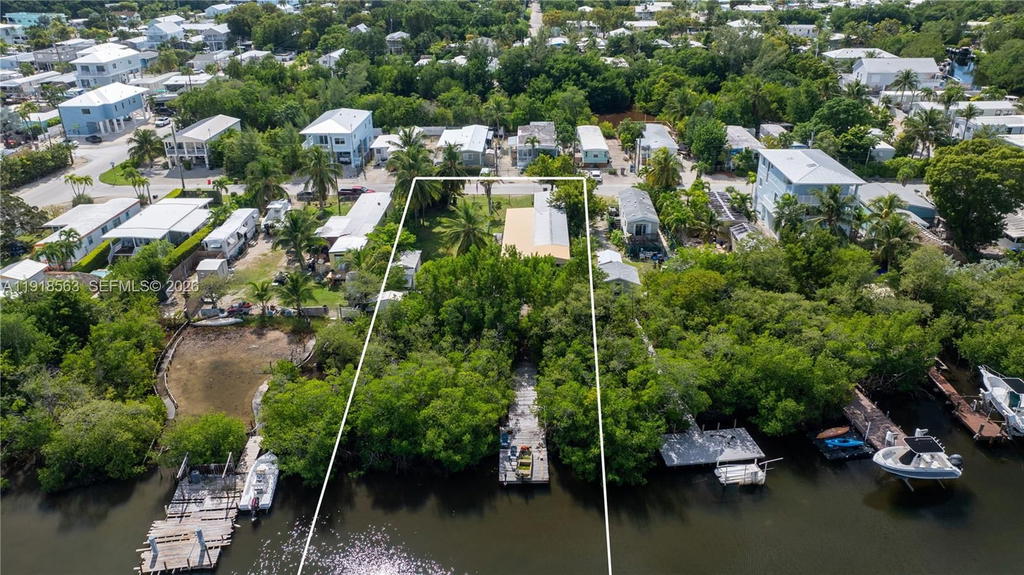 Real estate property located at 561 Gordon Cir, Monroe, Bermuda Shores Amd, Key Largo, FL