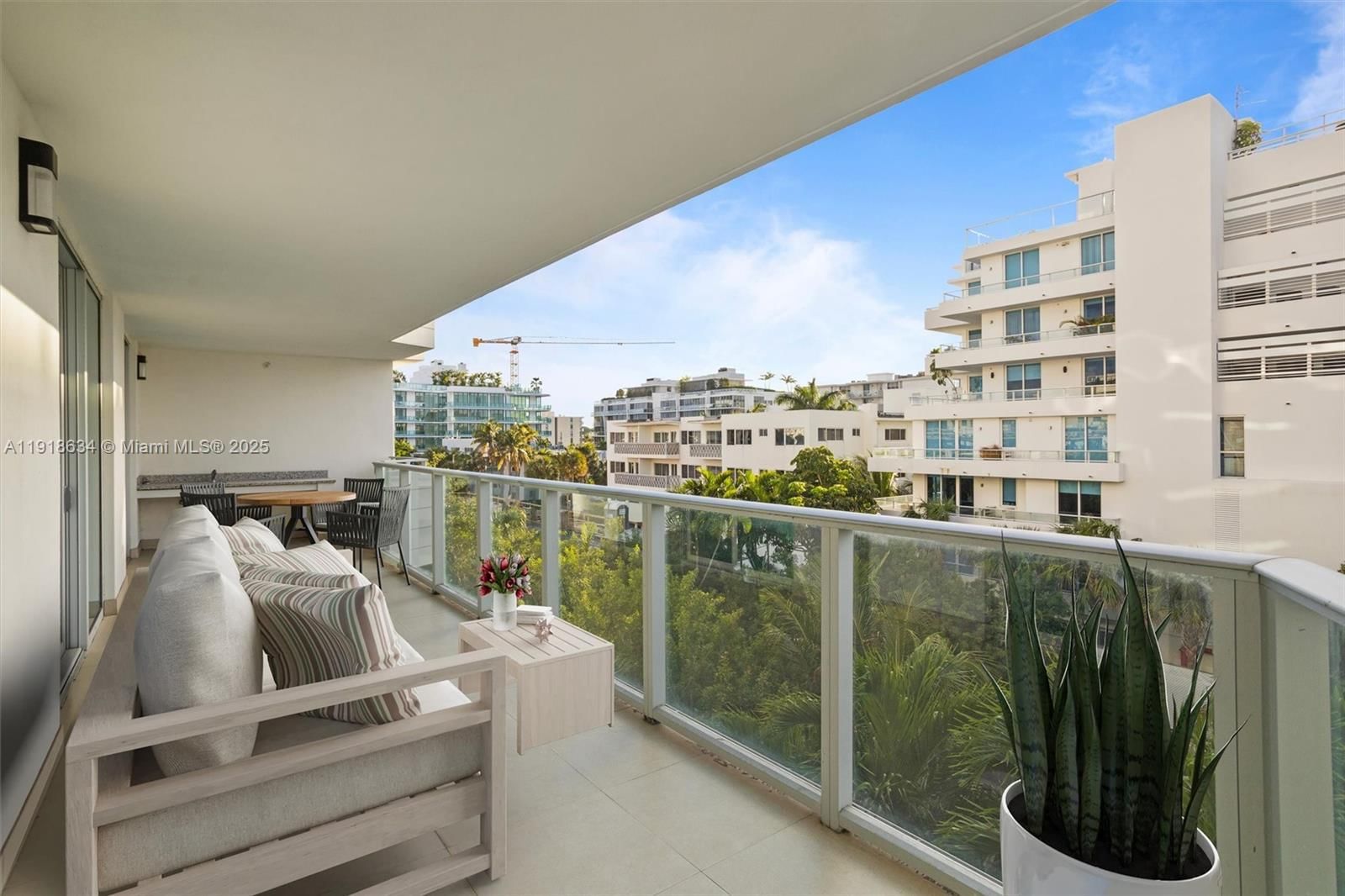 Real estate property located at 1150 101st St #402, Miami-dade, One Bay Harbor Condo, Bay Harbor Islands, FL