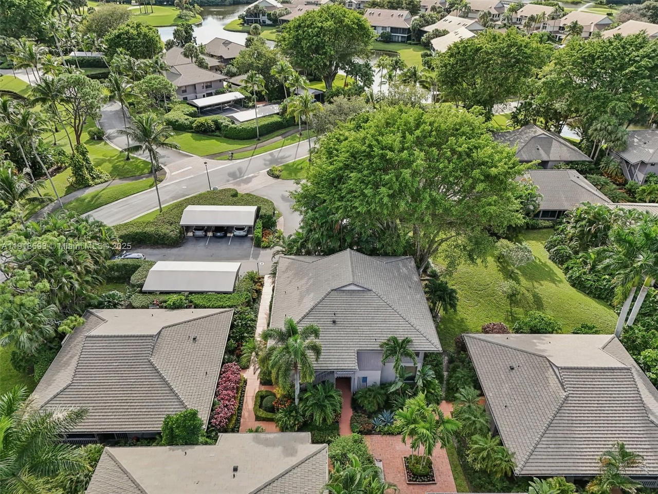 Real estate property located at 7123 Rain Forest Dr A, Palm Beach, Plantation Colony Of Boca, Boca Raton, FL