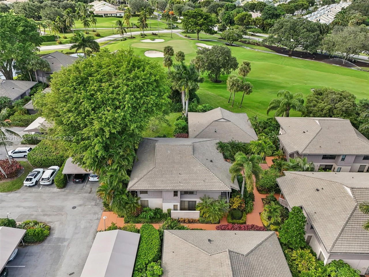 Real estate property located at 7123 Rain Forest Dr A, Palm Beach, Plantation Colony Of Boca, Boca Raton, FL