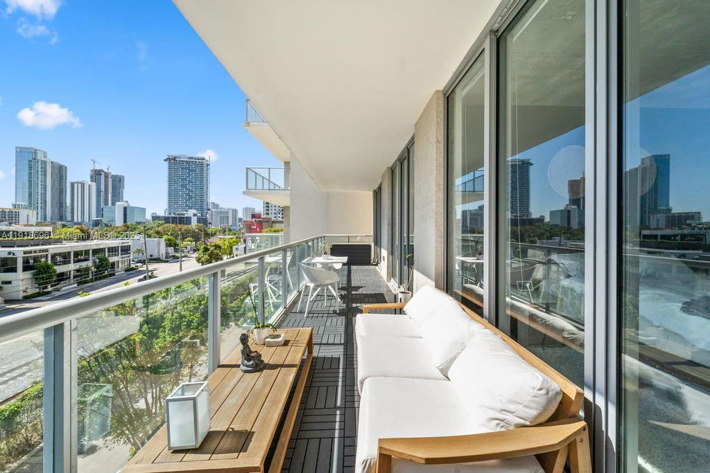 Real estate property located at 3470 Coast Ave H0402, Miami-dade, Two Midtown Miami Condo, Miami, FL