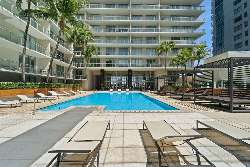 Real estate property located at 3470 Coast Ave H0402, Miami-dade, Two Midtown Miami Condo, Miami, FL