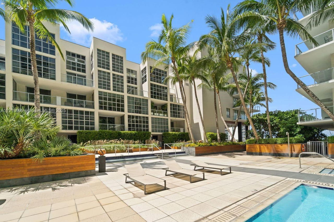 Real estate property located at 3470 Coast Ave H0402, Miami-dade, Two Midtown Miami Condo, Miami, FL