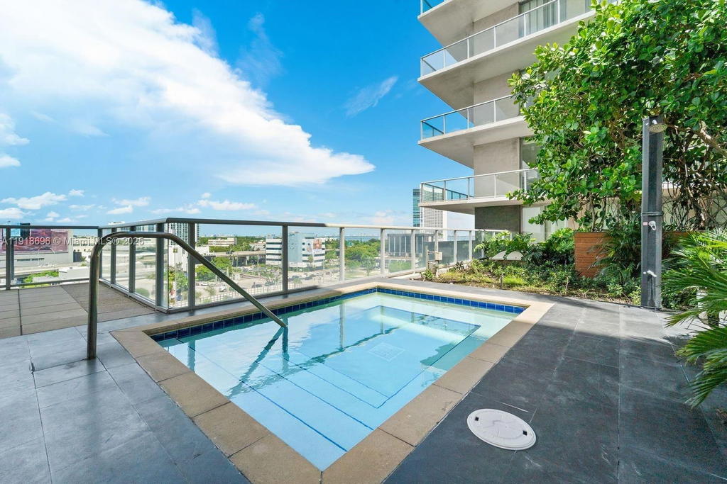 Real estate property located at 3470 Coast Ave H0402, Miami-dade, Two Midtown Miami Condo, Miami, FL