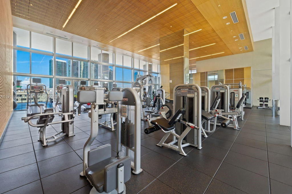 Real estate property located at 3470 Coast Ave H0402, Miami-dade, Two Midtown Miami Condo, Miami, FL