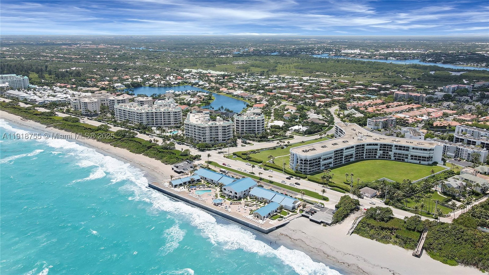 Real estate property located at 1300 Highway A1a #227, Palm Beach, Oceancrest Condo Apts, Jupiter, FL