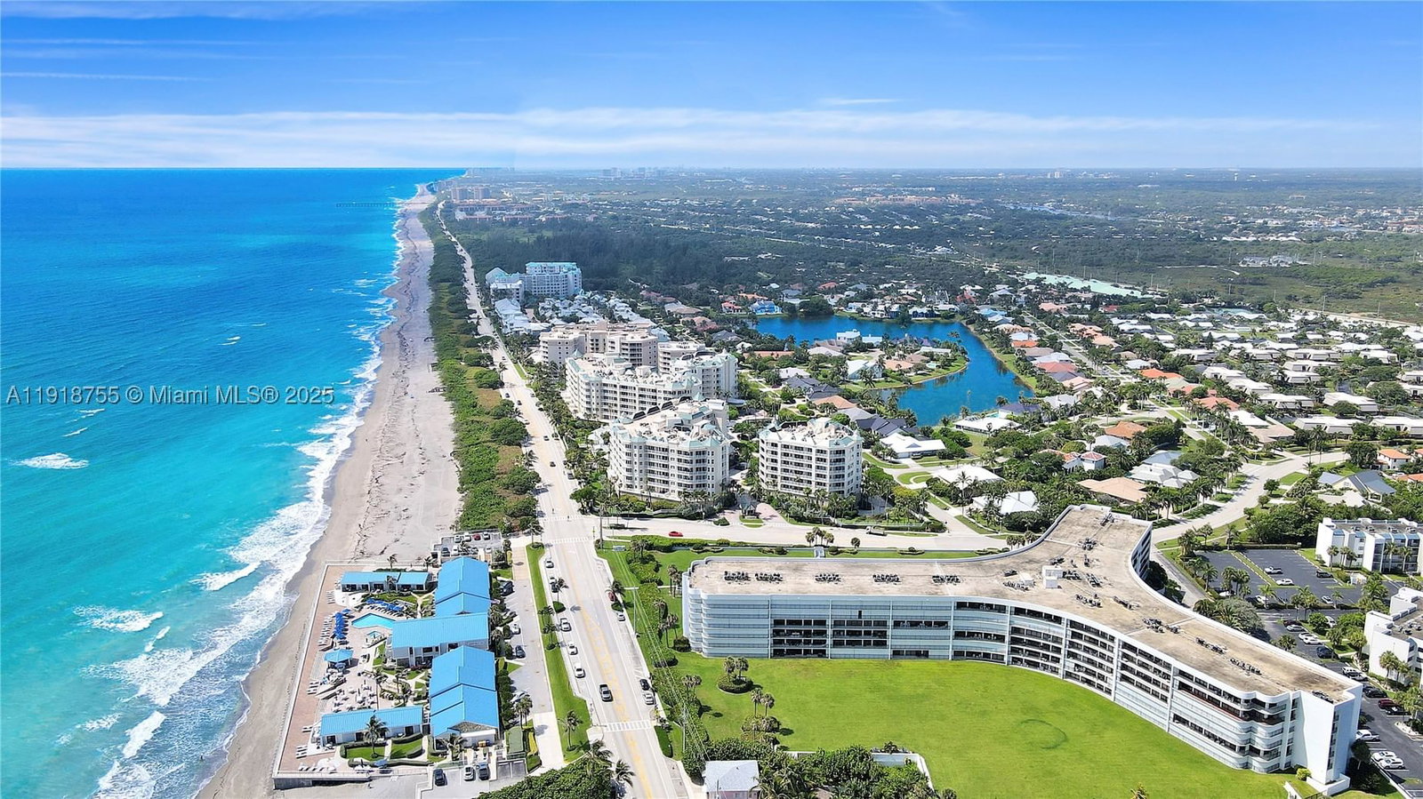 Real estate property located at 1300 Highway A1a #227, Palm Beach, Oceancrest Condo Apts, Jupiter, FL