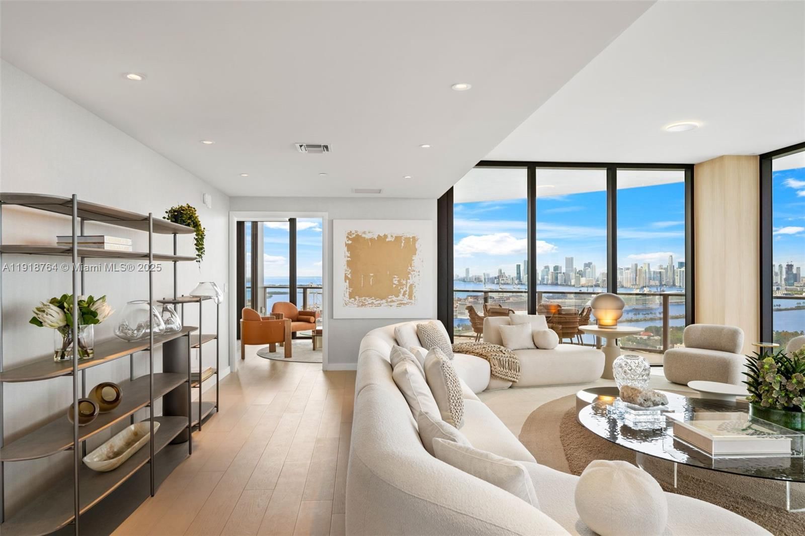 Real estate property located at 500 Alton #3402.03, Miami-dade, Five Park Miami Beach, Miami Beach, FL
