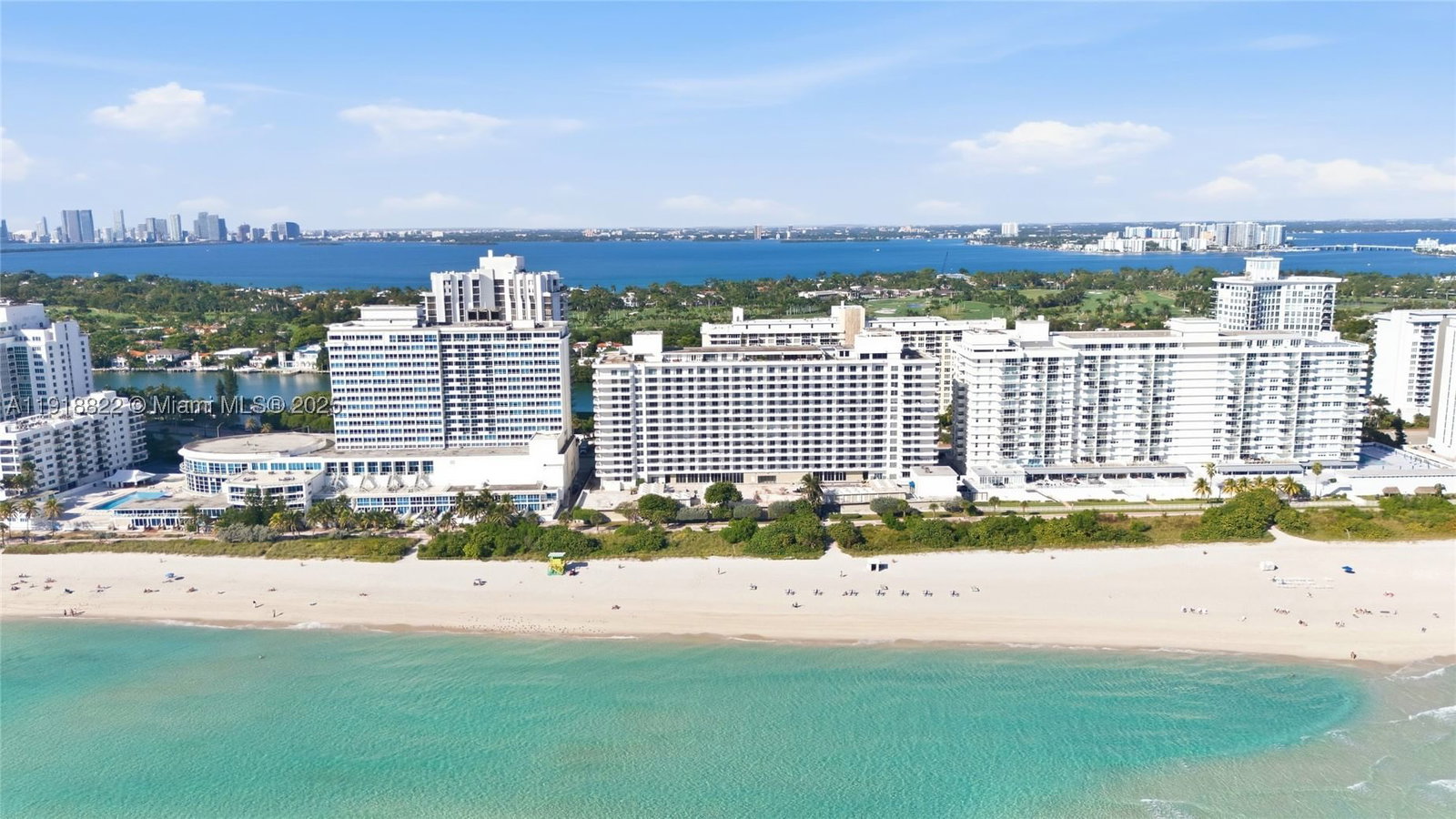 Real estate property located at 5555 Collins Ave #12N, Miami-dade, Oceanside Plaza Condo, Miami Beach, FL
