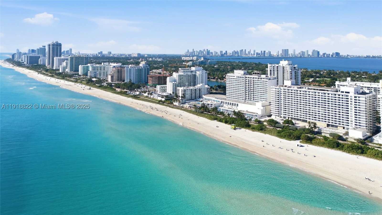 Real estate property located at 5555 Collins Ave #12N, Miami-dade, Oceanside Plaza Condo, Miami Beach, FL