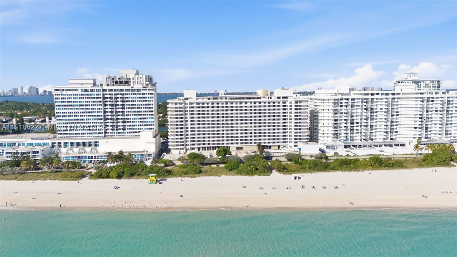Real estate property located at 5555 Collins Ave #12N, Miami-dade, Oceanside Plaza Condo, Miami Beach, FL