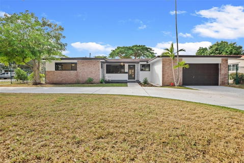 Real estate property located at 700 Rio Vista Dr, Miami-dade, Roeblings The, Miami Springs, FL