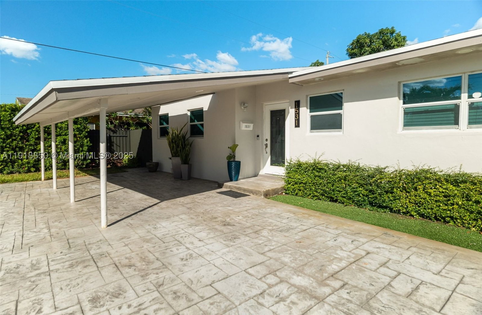 Real estate property located at 1531 182nd St, Miami-dade, Scott Lake Manor Sec 4, Miami Gardens, FL