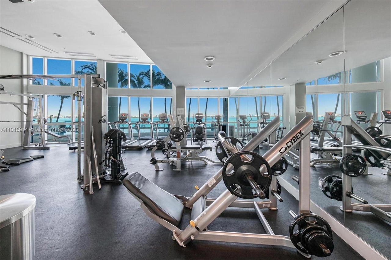 Real estate property located at 665 25th St #1805, Miami-dade, Onyx On The Bay Condo, Miami, FL