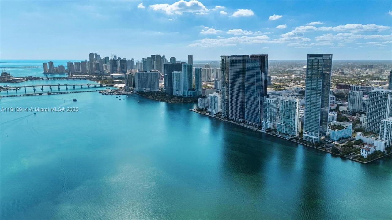 Real estate property located at 665 25th St #1805, Miami-dade, Onyx On The Bay Condo, Miami, FL