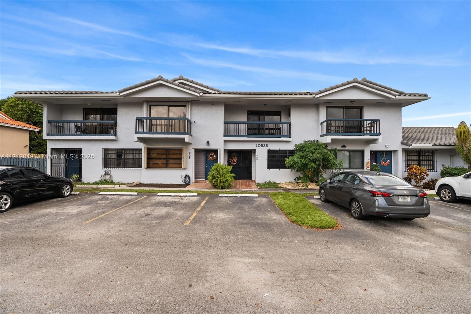 Real estate property located at 10936 7th St #1003, Miami-dade, Patio Grande Townhomes Co, Miami, FL