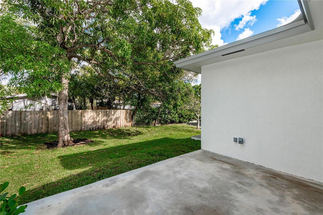 Real estate property located at 745 36th St, Broward, Oakland Park Second Add, Oakland Park, FL