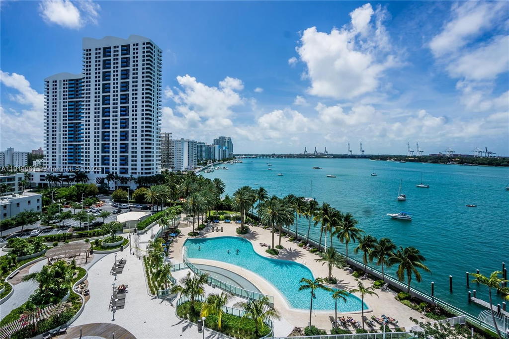Real estate property located at 1500 Bay Rd #932S, Miami-dade, Flamingo South Beach I Co, Miami Beach, FL
