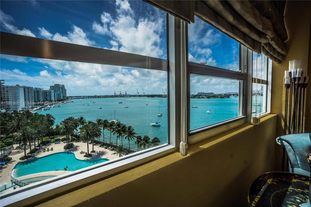 Real estate property located at 1500 Bay Rd #932S, Miami-dade, Flamingo South Beach I Co, Miami Beach, FL