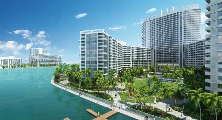 Real estate property located at 1500 Bay Rd #932S, Miami-dade, Flamingo South Beach I Co, Miami Beach, FL