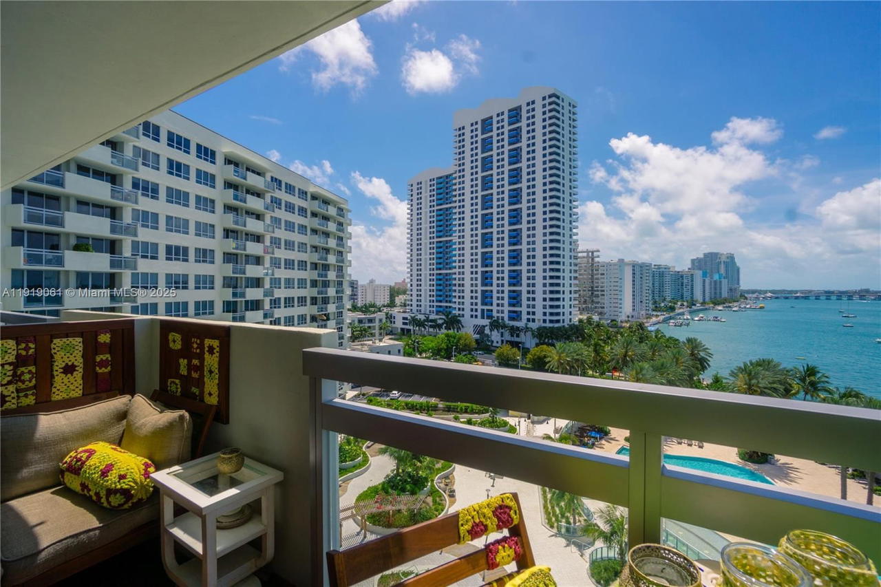 Real estate property located at 1500 Bay Rd #932S, Miami-dade, Flamingo South Beach I Co, Miami Beach, FL