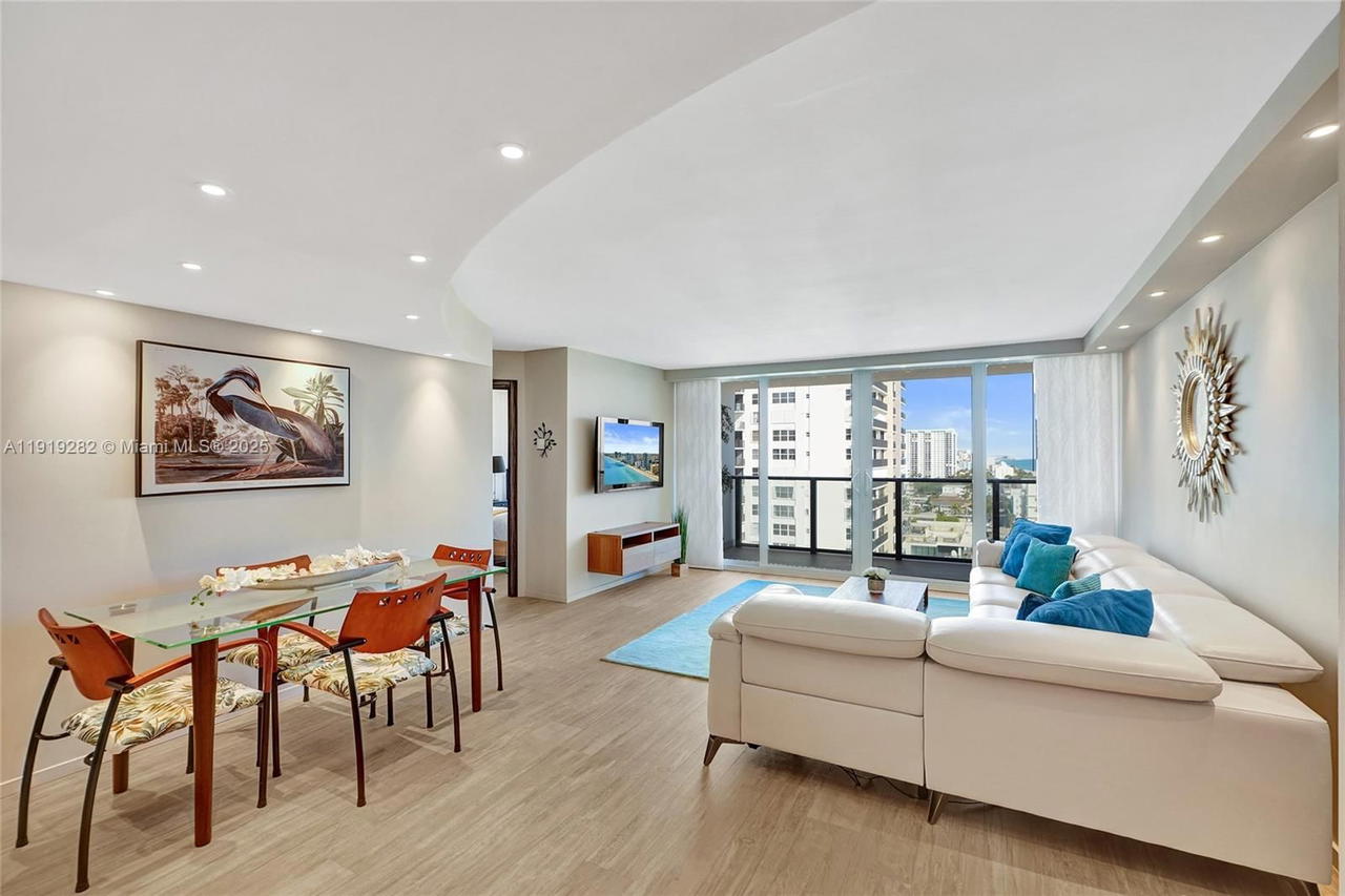 Real estate property located at 2301 Ocean Dr #1204, Broward, Catania Condo, Hollywood, FL