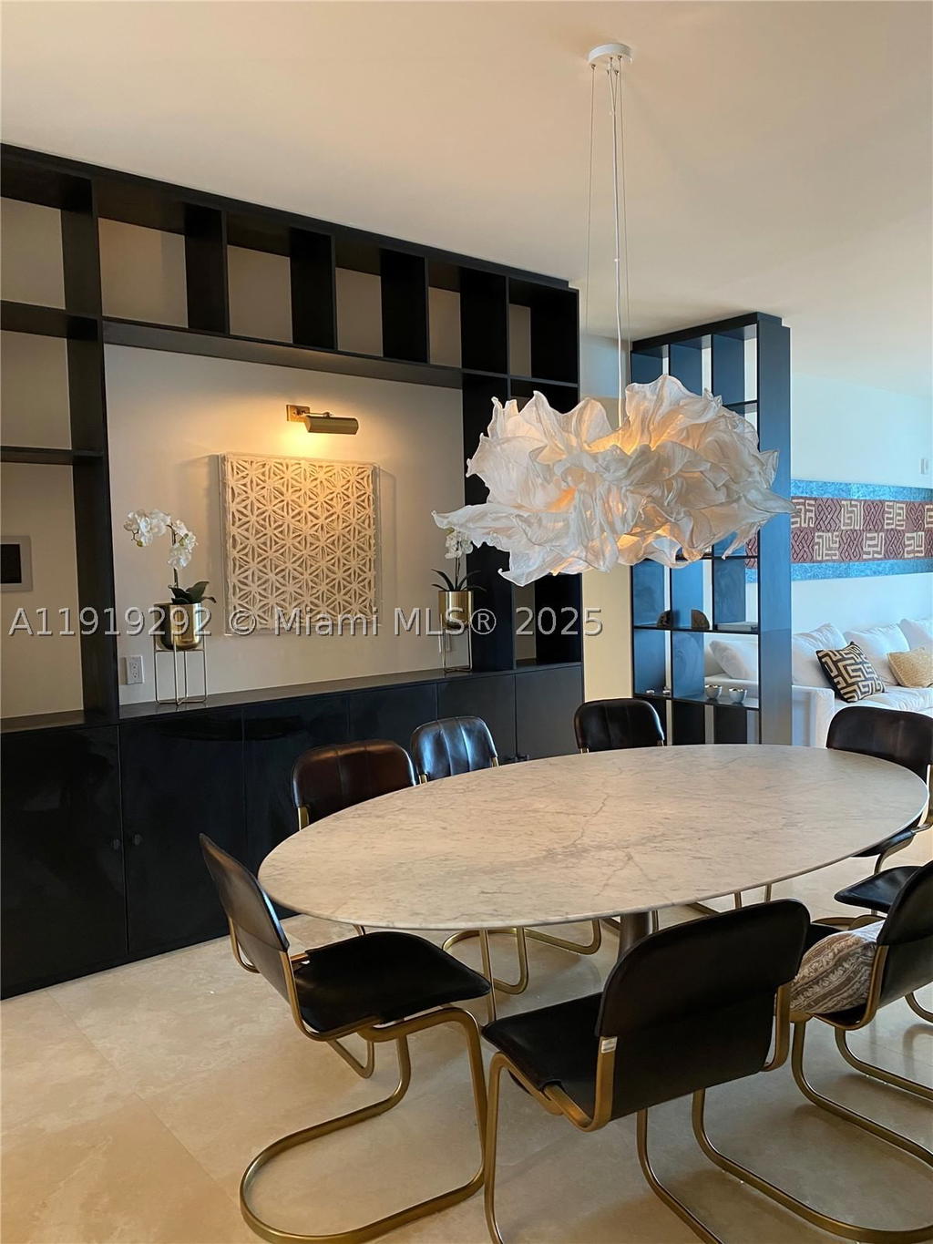 Real estate property located at 16901 Collins Ave #2203, Miami-dade, Jade Signature Condo, Sunny Isles Beach, FL