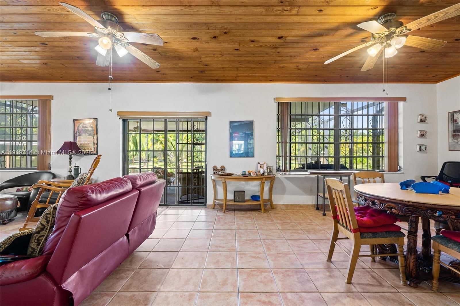 Real estate property located at 19511 214th St, Miami-dade, The Redlands, Miami, FL
