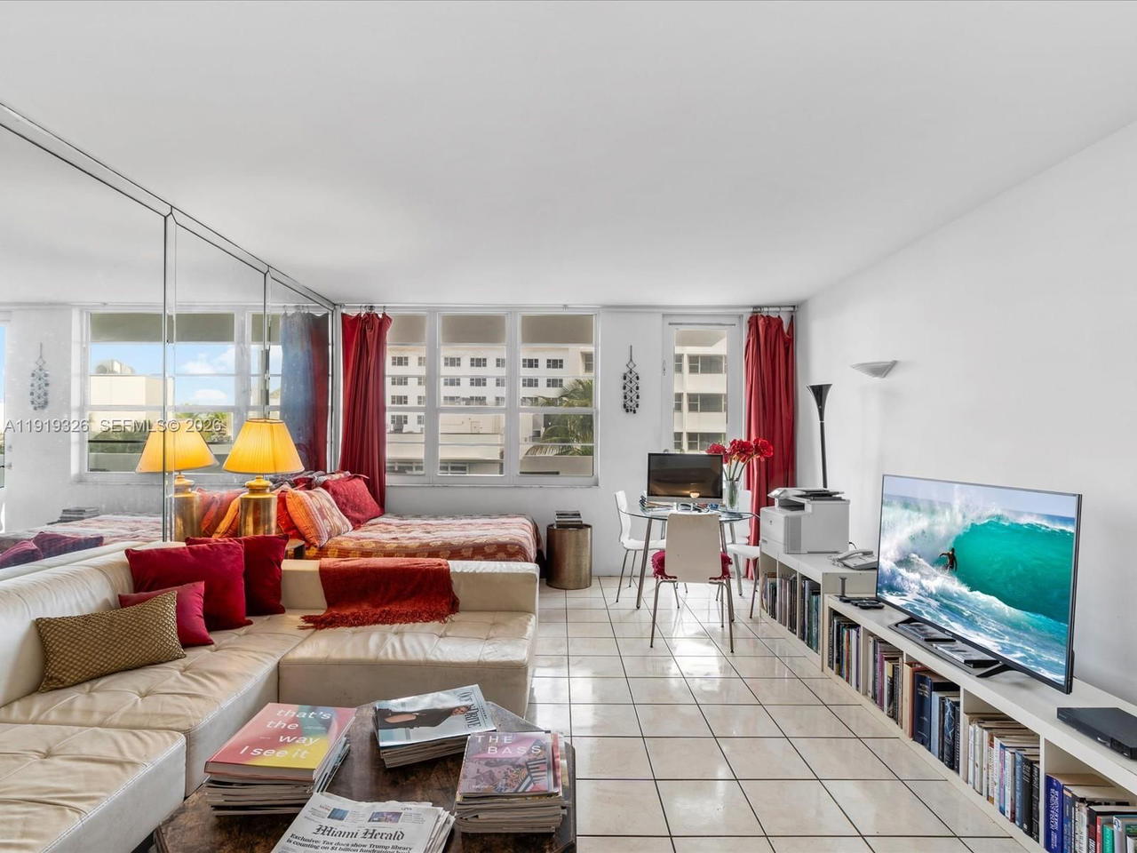 Real estate property located at 100 Lincoln Rd #423, Miami-dade, The Decoplage Condo, Miami Beach, FL