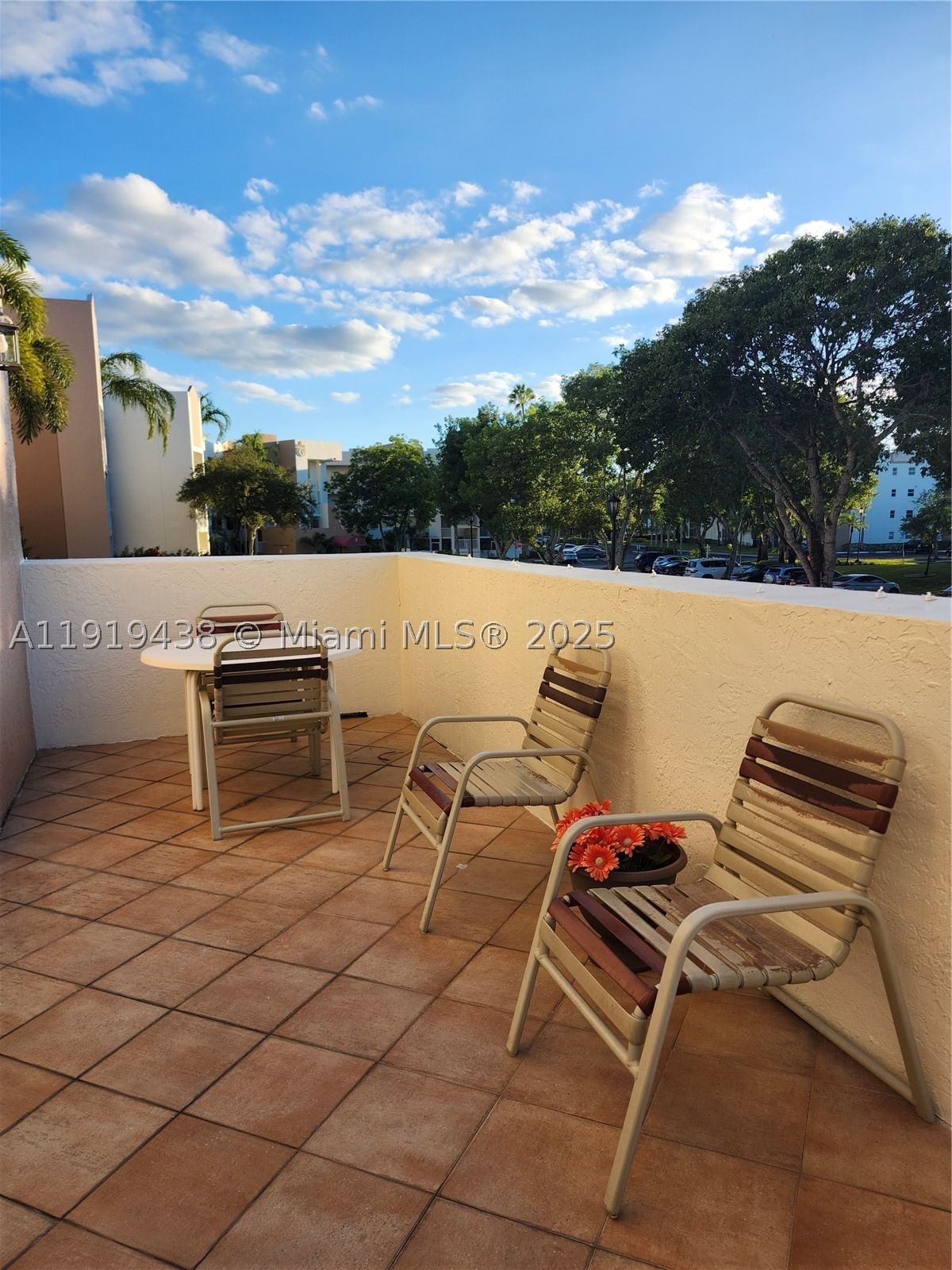 Real estate property located at 7852 Trent Dr #206, Broward, Trent Condominium H, Tamarac, FL