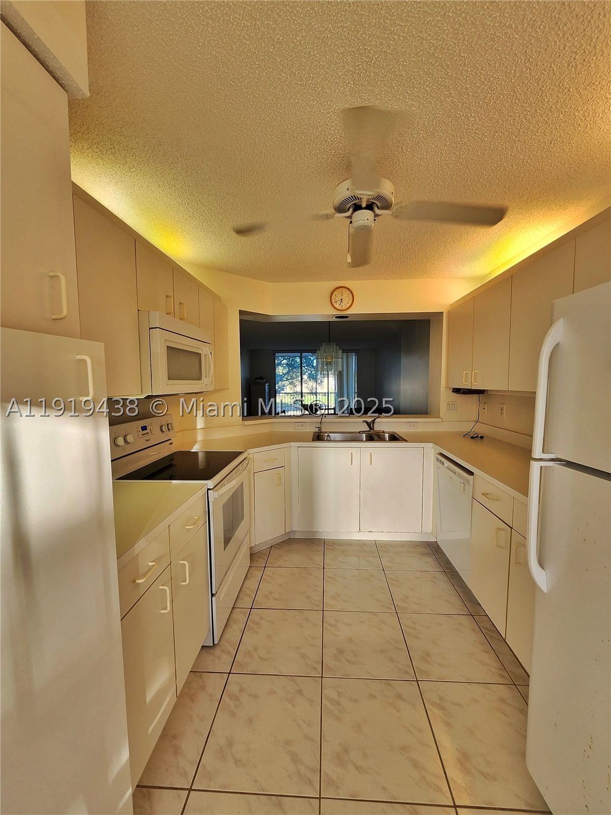 Real estate property located at 7852 Trent Dr #206, Broward, Trent Condominium H, Tamarac, FL