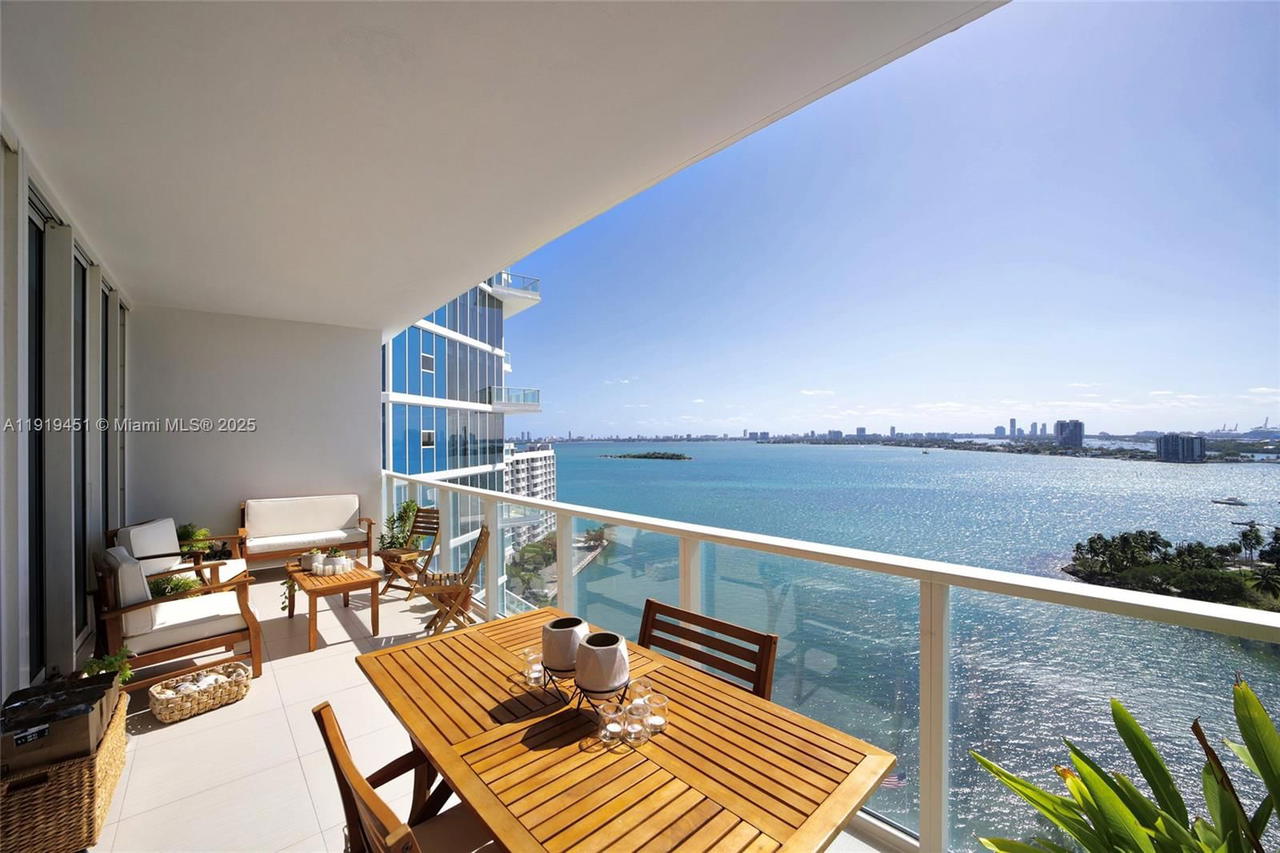 Real estate property located at 2020 Bayshore Dr #1604, Miami-dade, Paramount Bay Condo, Miami, FL