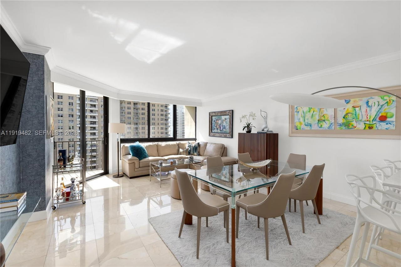 Real estate property located at 520 Brickell Key Dr A1207, Miami-dade, Brickell Key One Condo, Miami, FL