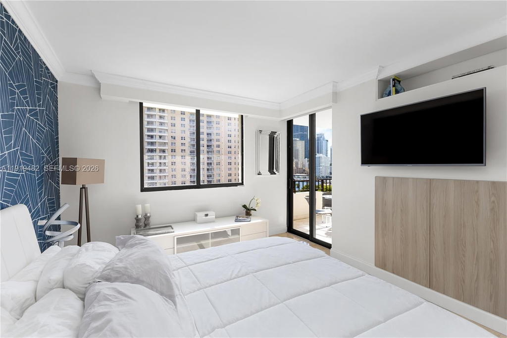 Real estate property located at 520 Brickell Key Dr A1207, Miami-dade, Brickell Key One Condo, Miami, FL