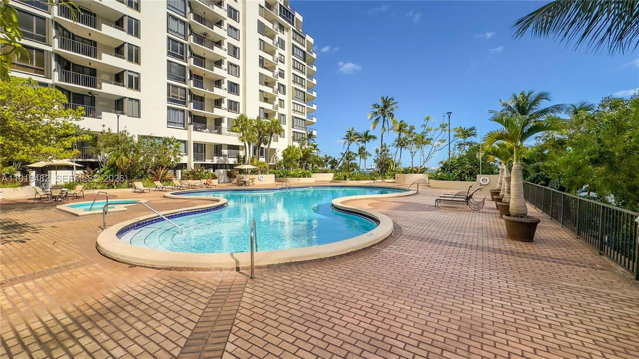 Real estate property located at 520 Brickell Key Dr A1207, Miami-dade, Brickell Key One Condo, Miami, FL