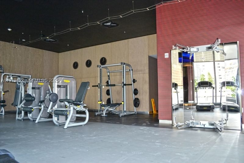 Real estate property located at 2602 Hallandale Beach Blvd R1807, Broward, Beachwalk Condominium, Hallandale Beach, FL