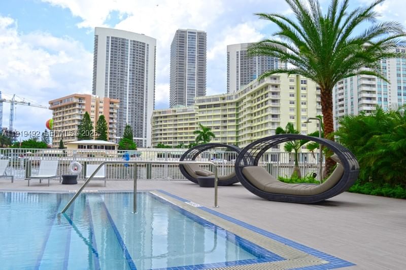 Real estate property located at 2602 Hallandale Beach Blvd R1807, Broward, Beachwalk Condominium, Hallandale Beach, FL